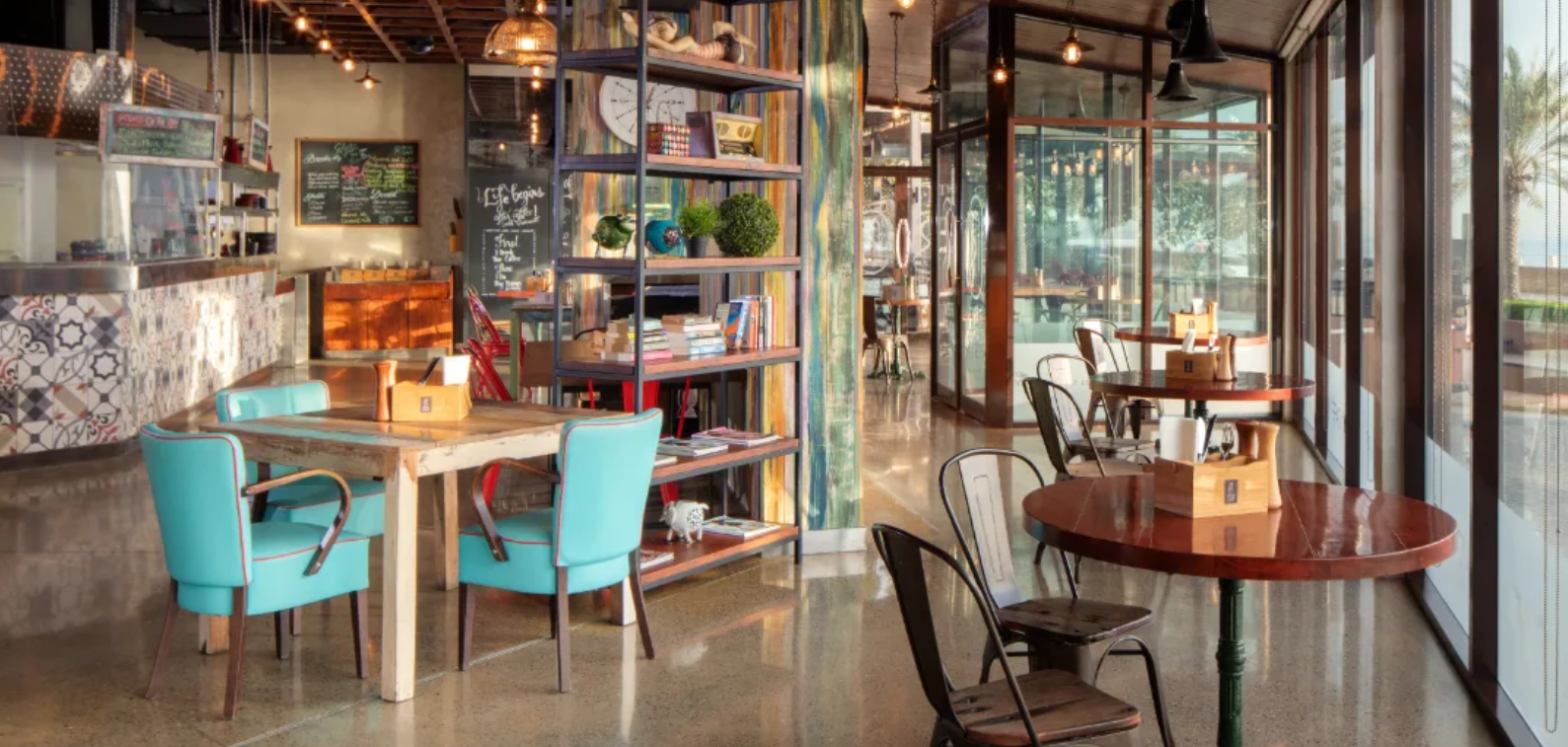 Best coffee cafes in Palm Jumeirah - 2024 Guide