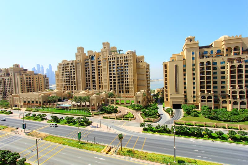 Apartment Guide - Palm Jumeirah Trunk