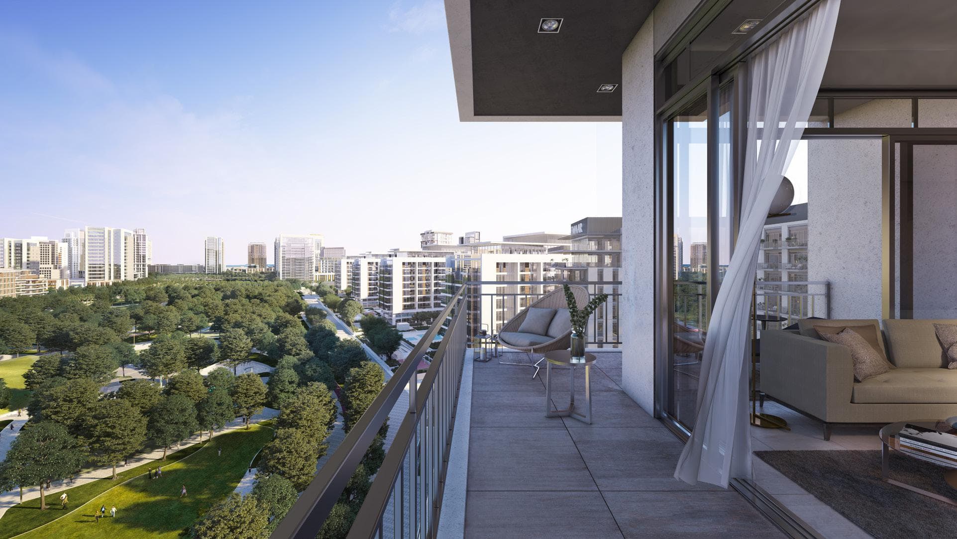 Video Tour: Executive Residences At Dubai Hills Estate