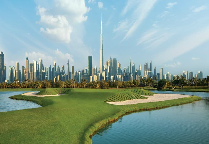 List of Luxury Locations in Dubai Where You Can Live