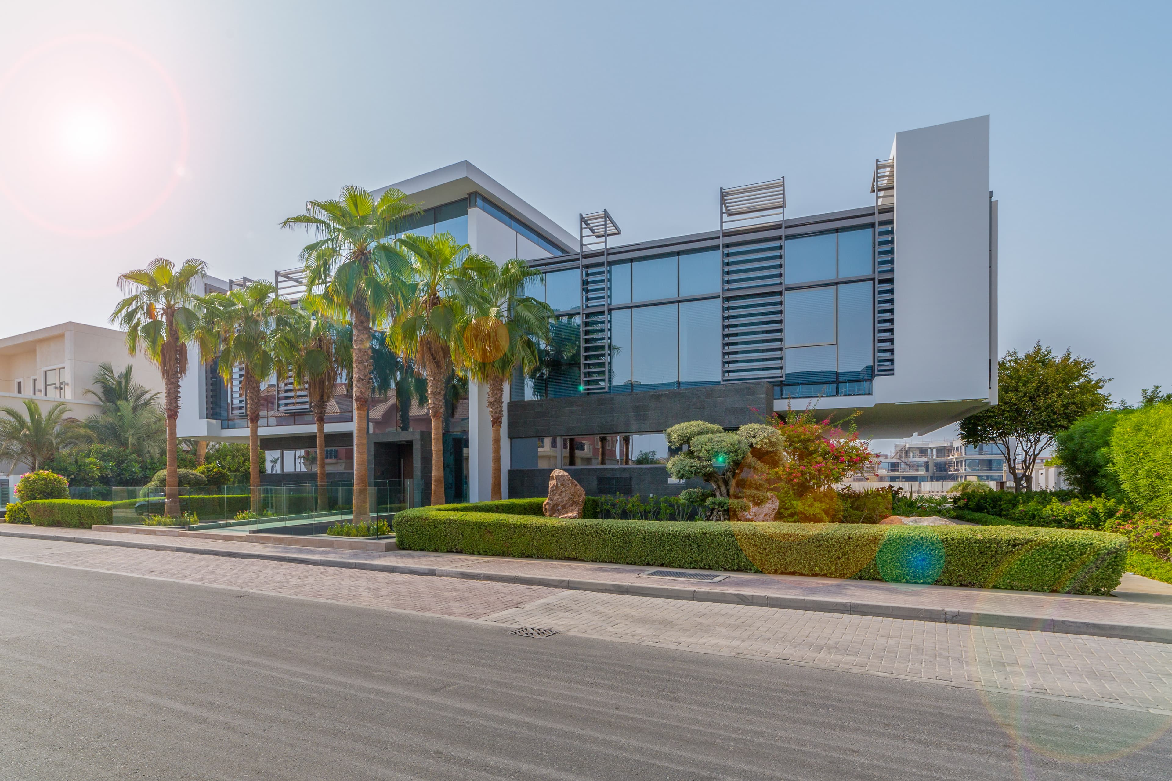 Dubai's Finest Homes Fit For A Formula One World Champion