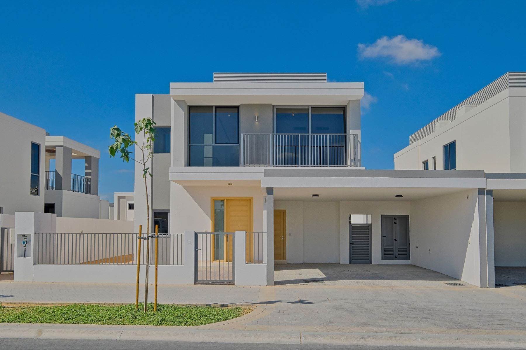 Contemporary Family Homes in Dubai Hills Estate