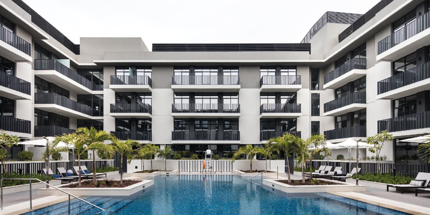 Overview Of Belgravia JVC By Ellington Properties