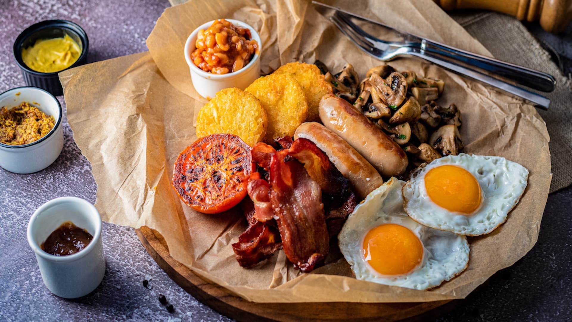 Start Your Day Right: A Selection of the Best Breakfast Spots in Dubai