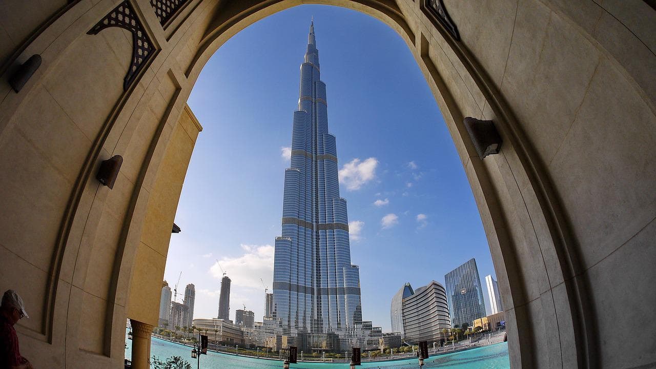 Moving to Dubai from the UK - All You Need to Know