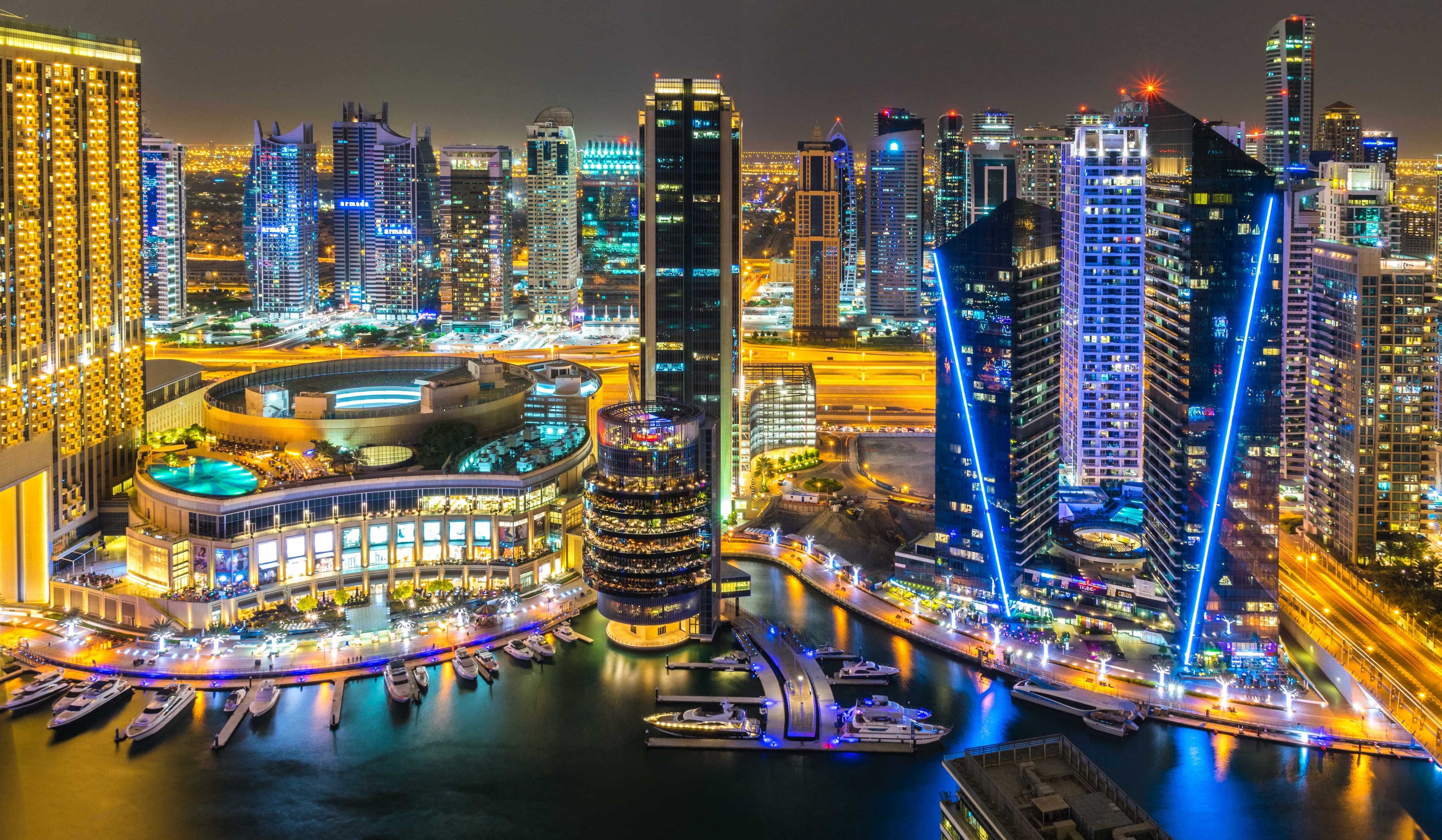 Community Spotlight: Dubai Marina