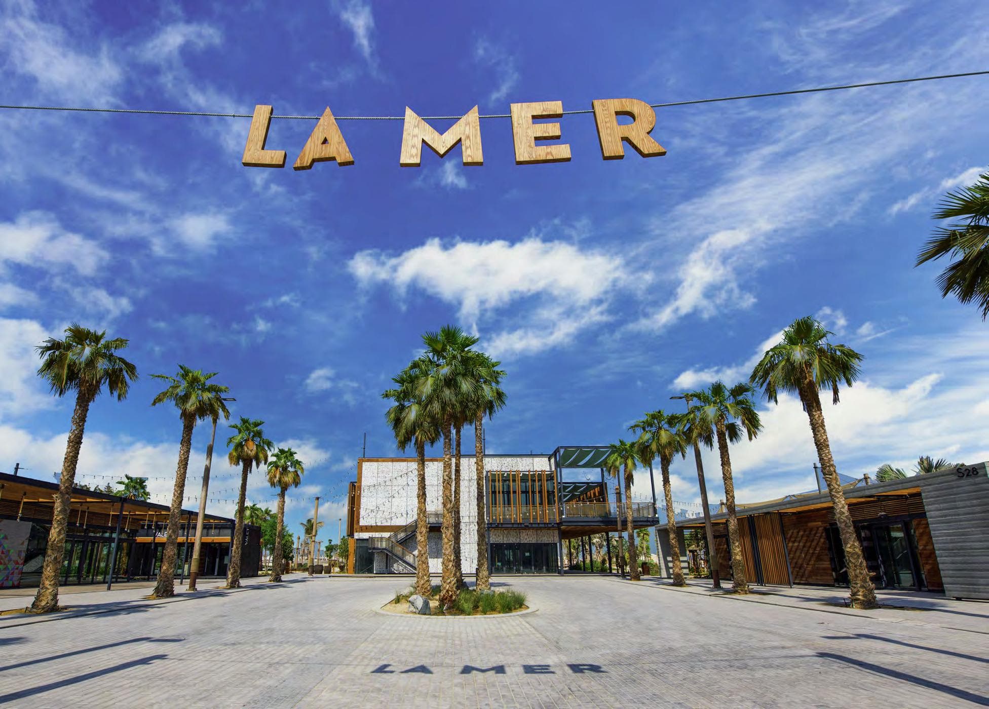 Introducing La Cote at Port de La Mer