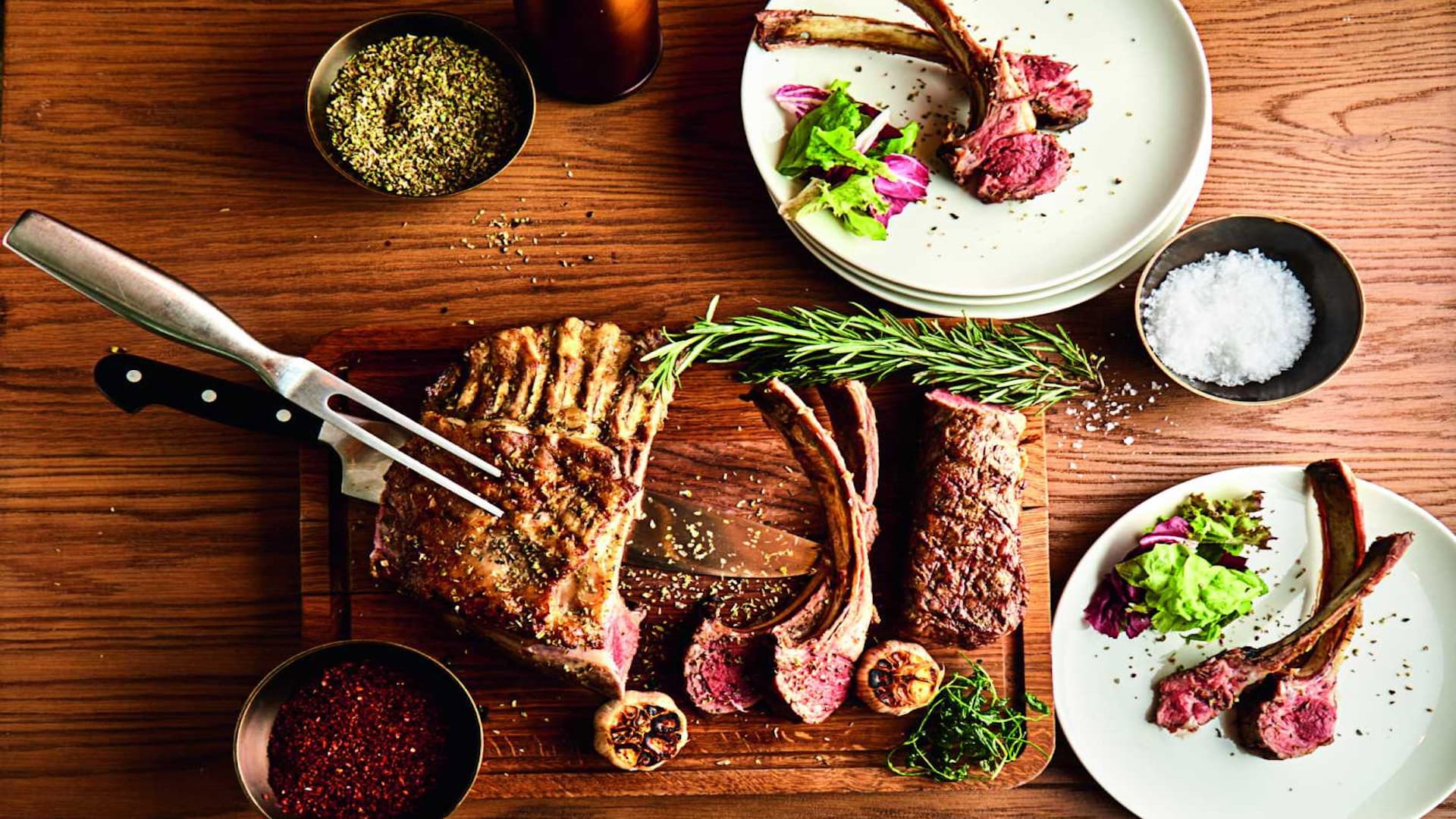 A Cut Above the Rest: A Selection of the World's Best Steaks