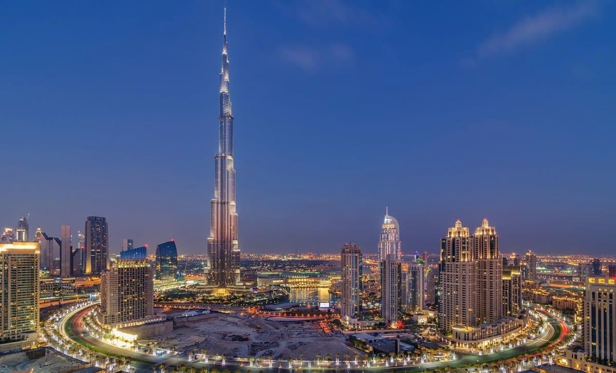What Makes Downtown Apartments in Dubai an Excellent Investment