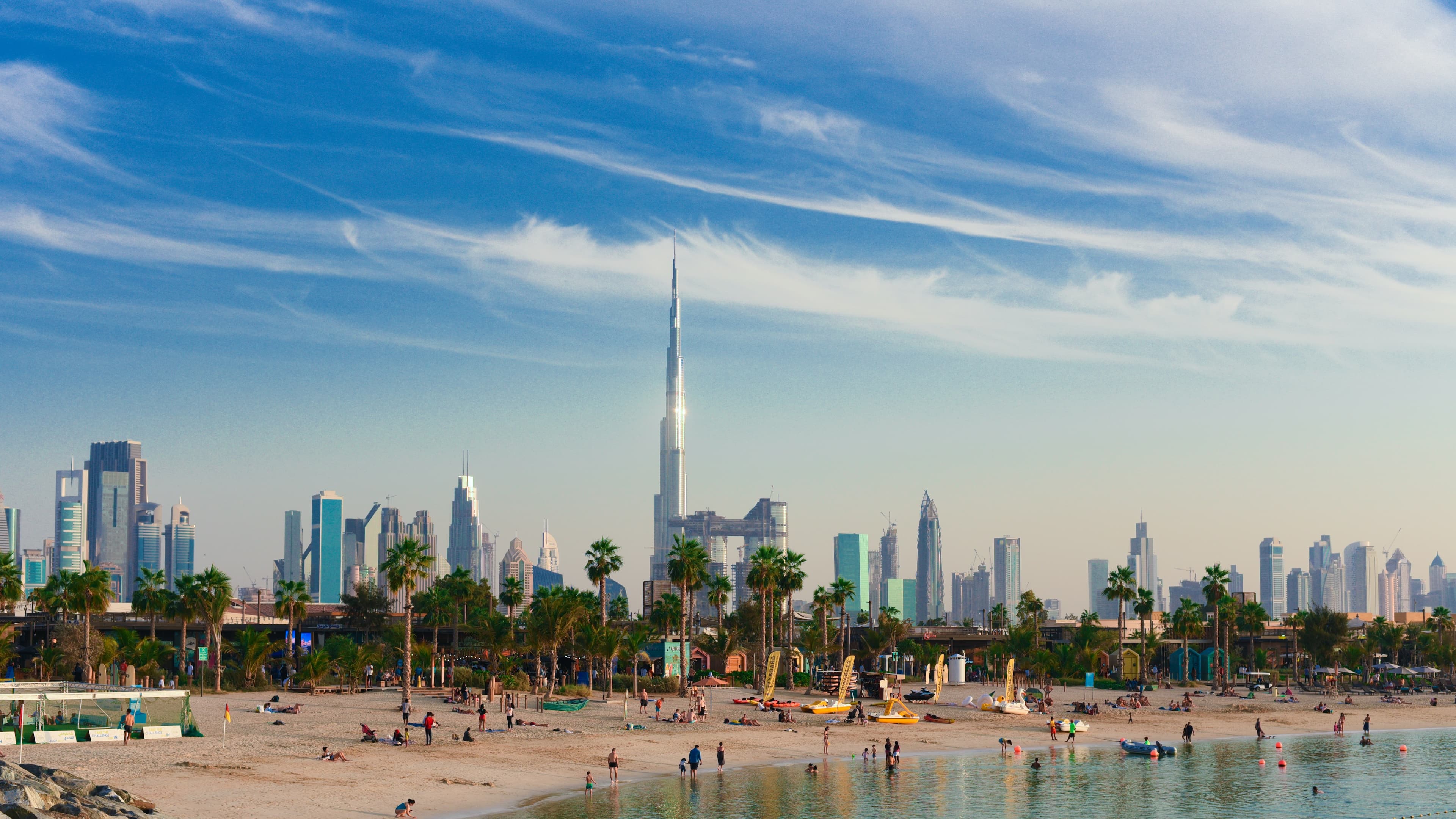 Burj Khalifa At the Heights of Global Fame