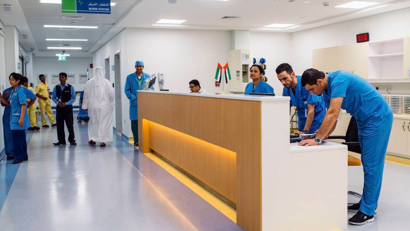 Best Medical Centers And Hospitals in Dubai Marina