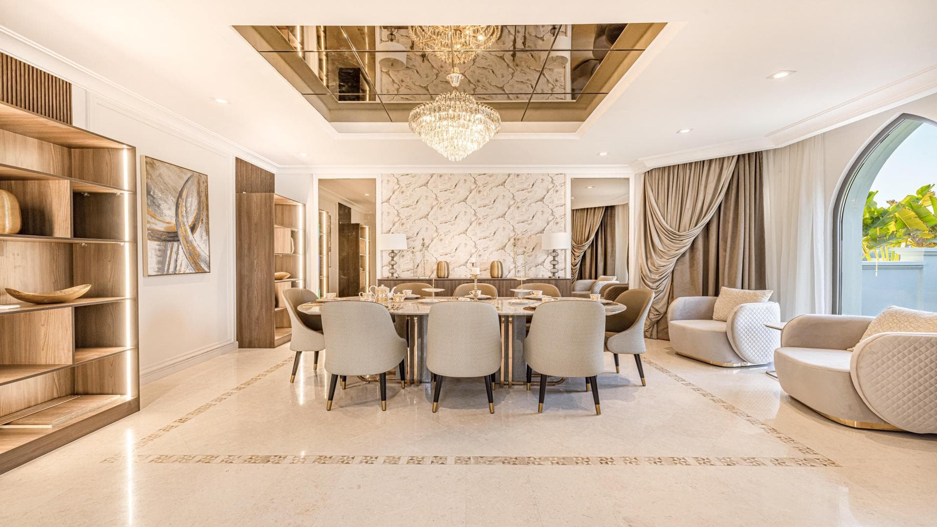 Luxury Rentals in Dubai: A Comprehensive Guide