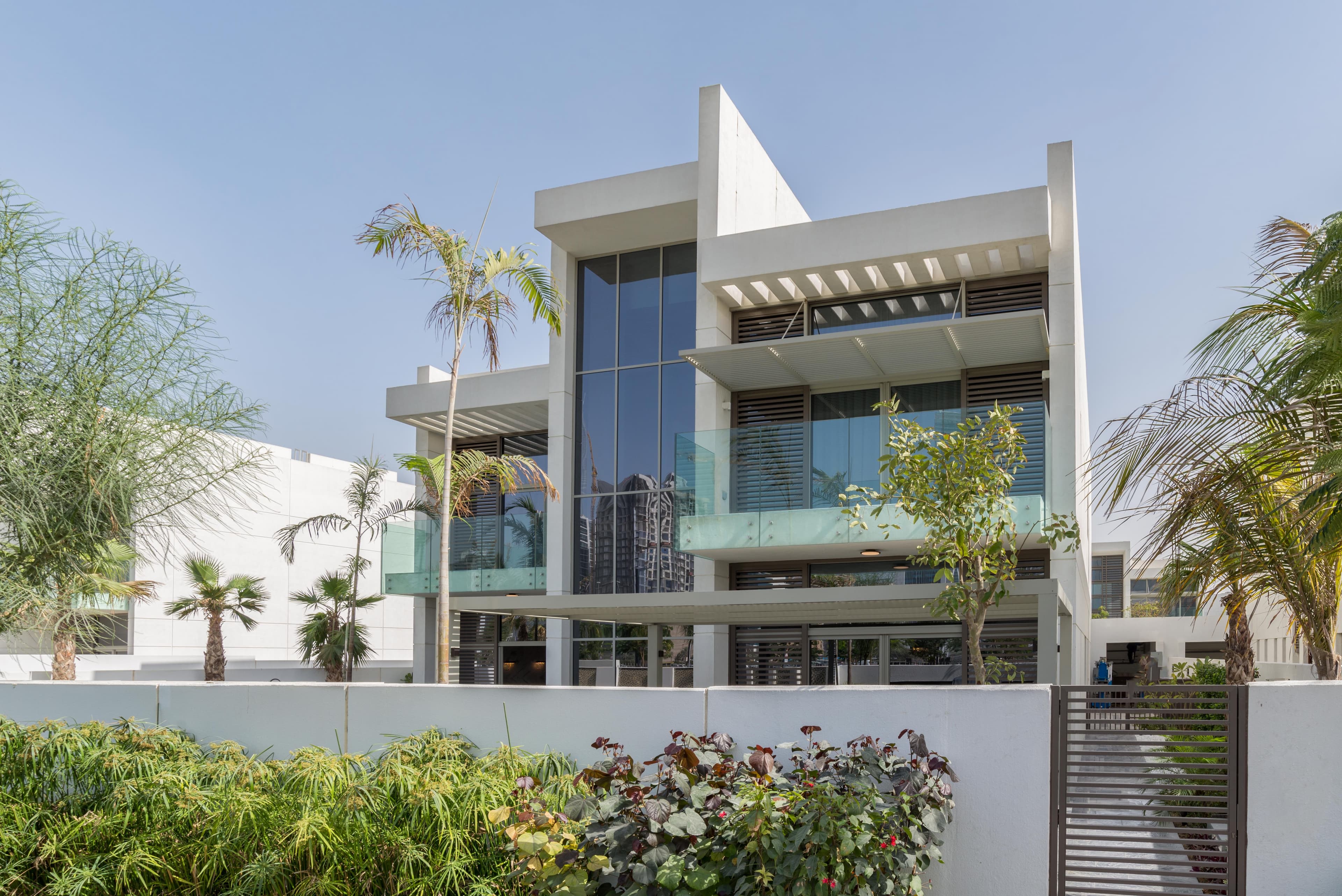 Property Tour: Upgraded District One Villa