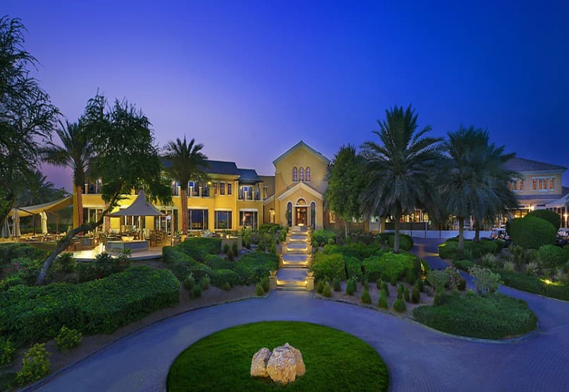 The Best Attractions Near Arabian Ranches