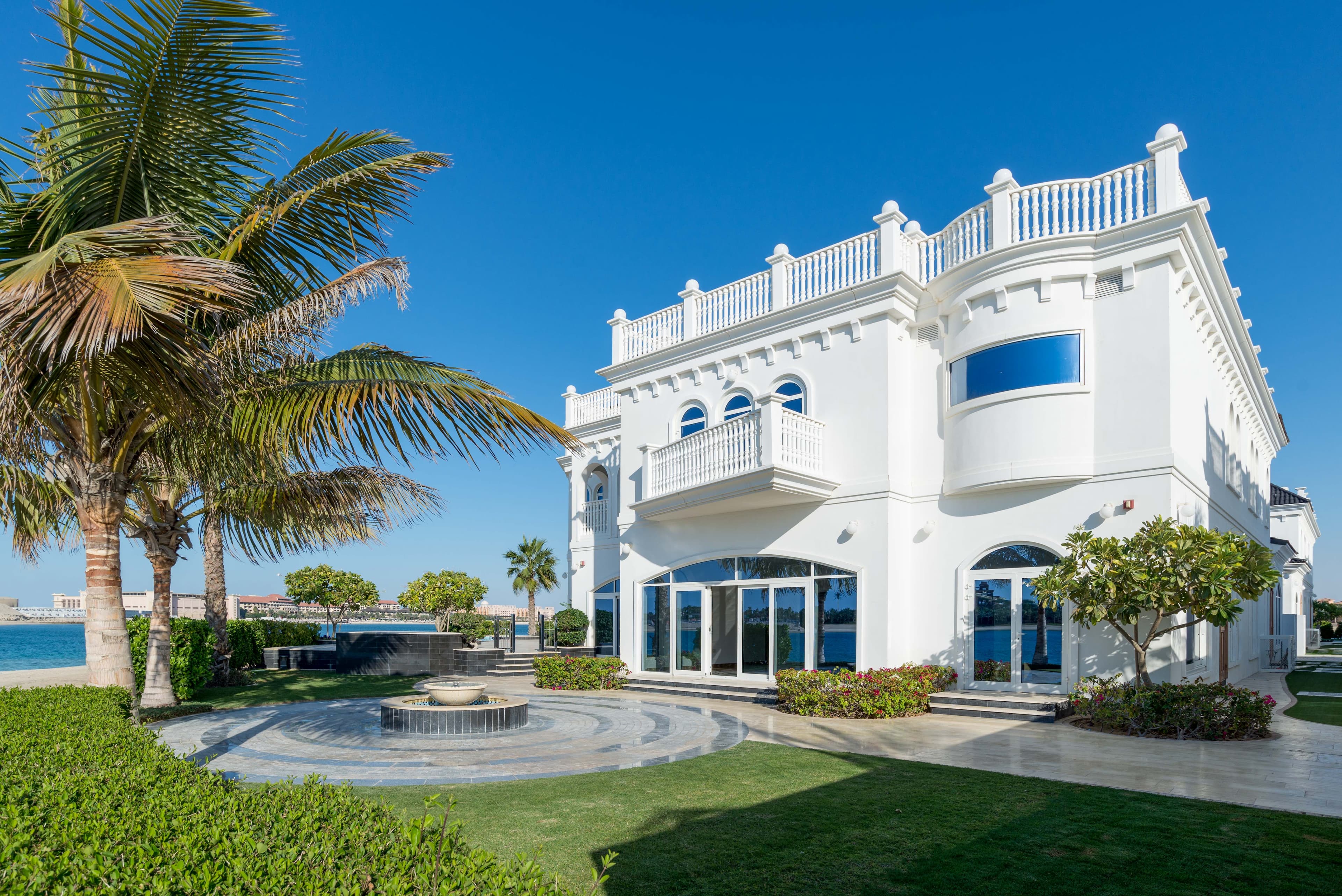 Super Prime Villas on Palm Jumeirah