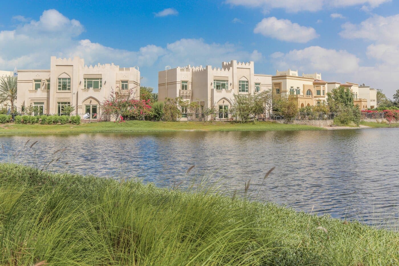 Community Guide: Jumeirah Islands