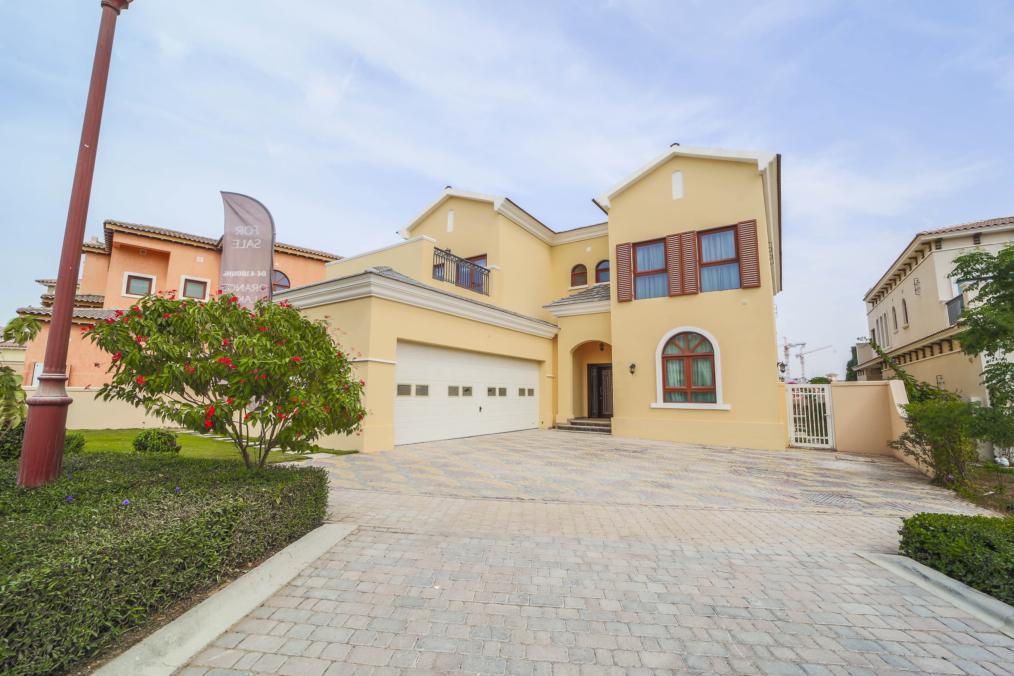 Property Tour: Orange Lakes, Jumeirah Golf Estates