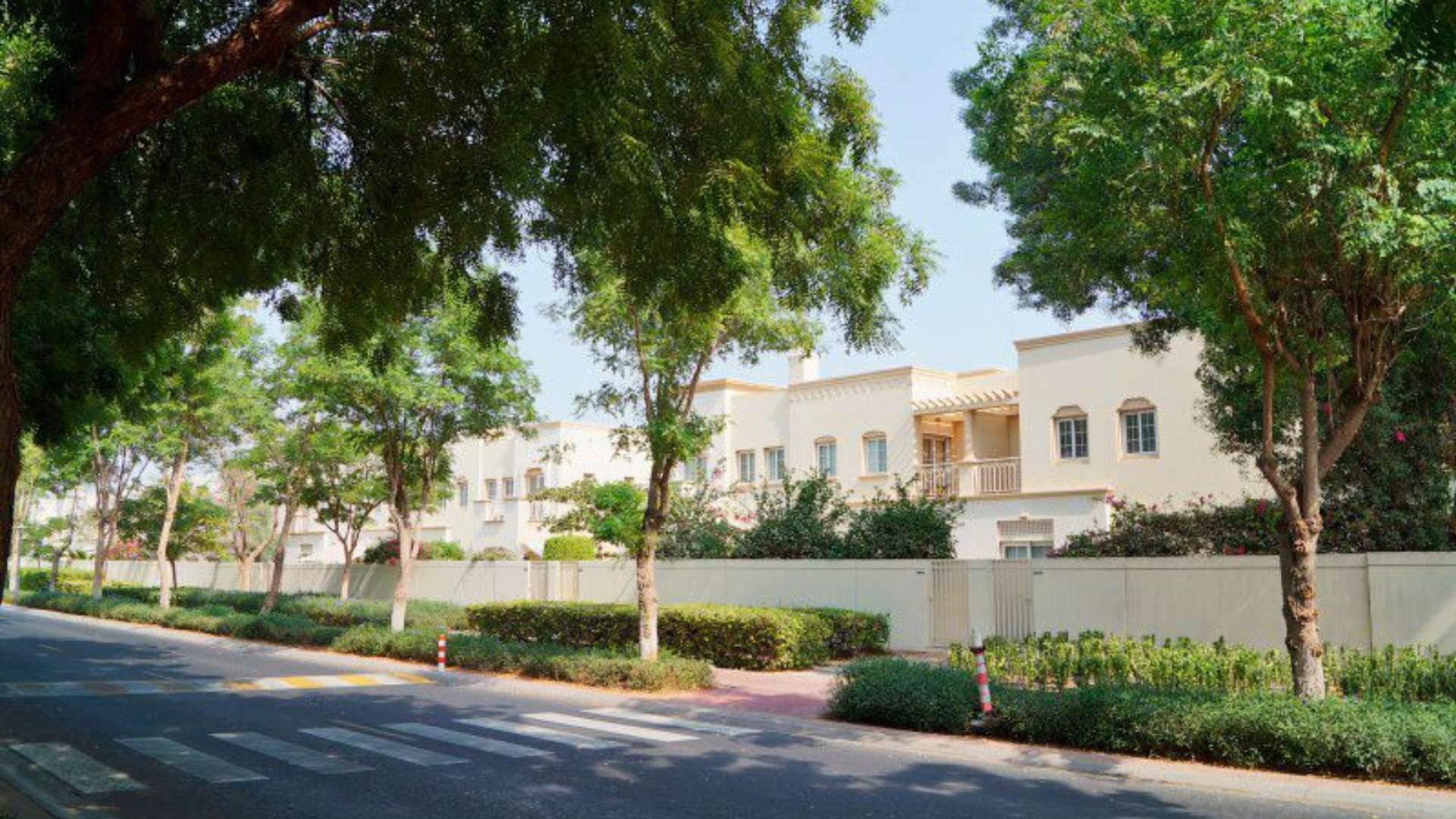 Meadows Dubai Map