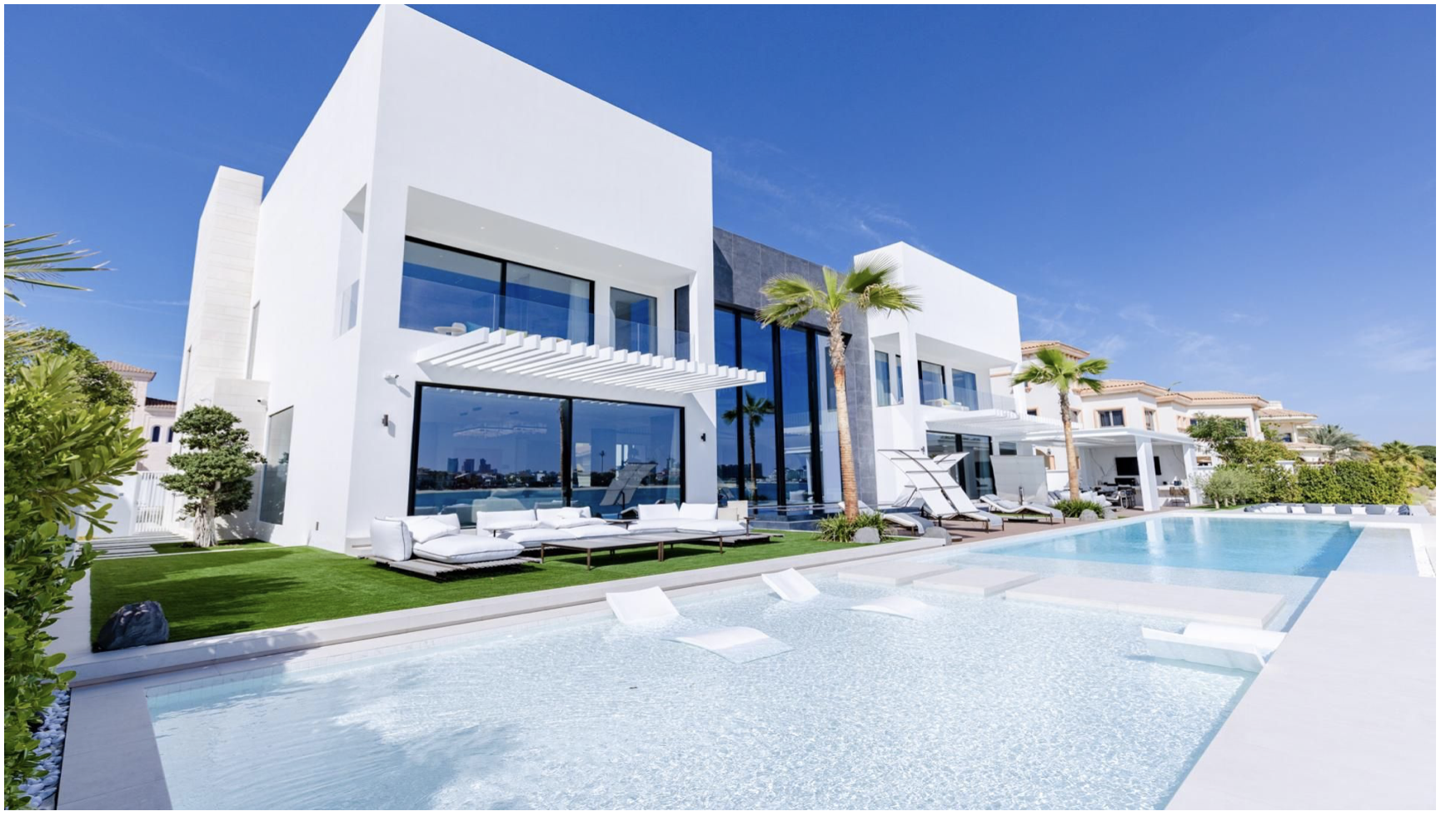 Palm Jumeirah Luxury Homes
