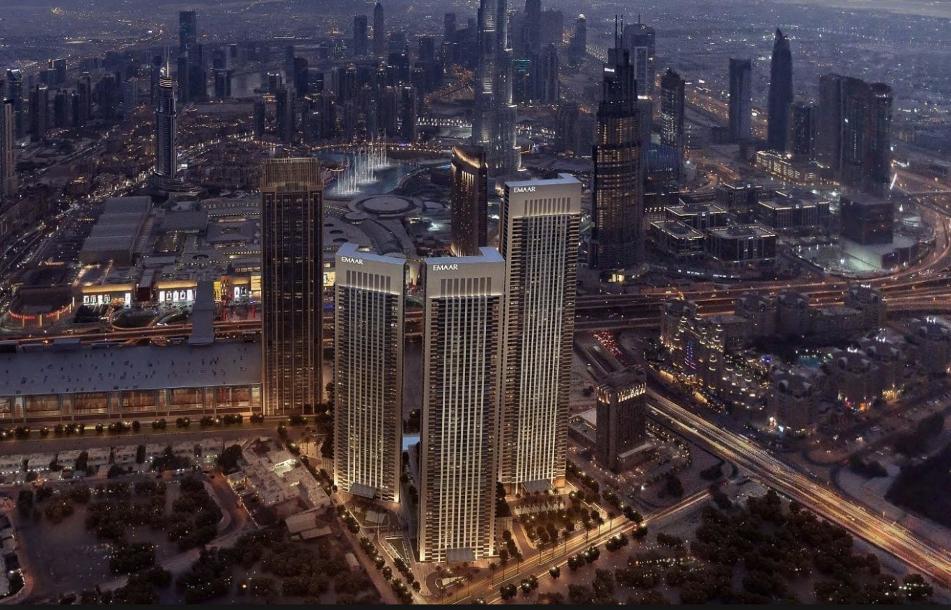 Video Tour: Downtown Views 2