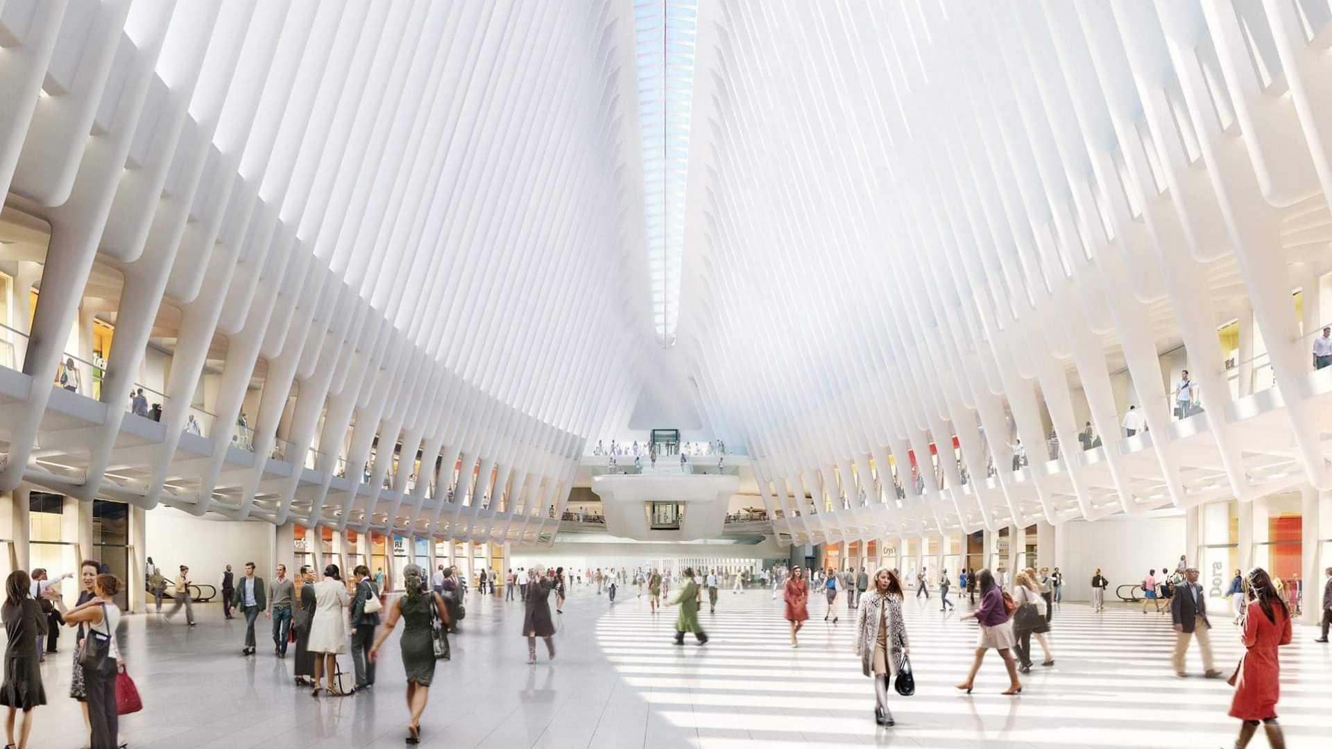 The 10 Best Shopping Malls In New York City