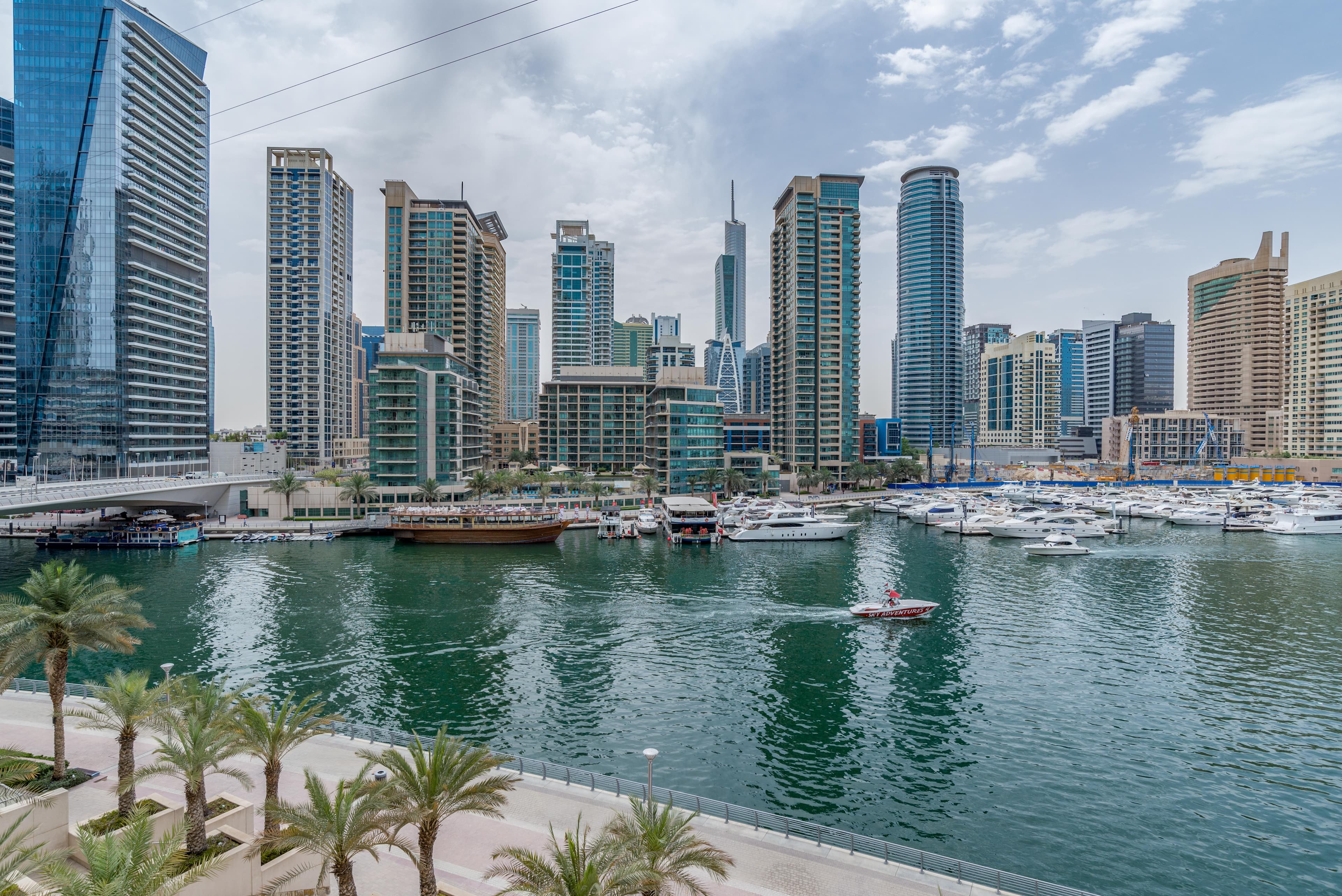 5 Best Things to Do in Dubai Marina - 2024