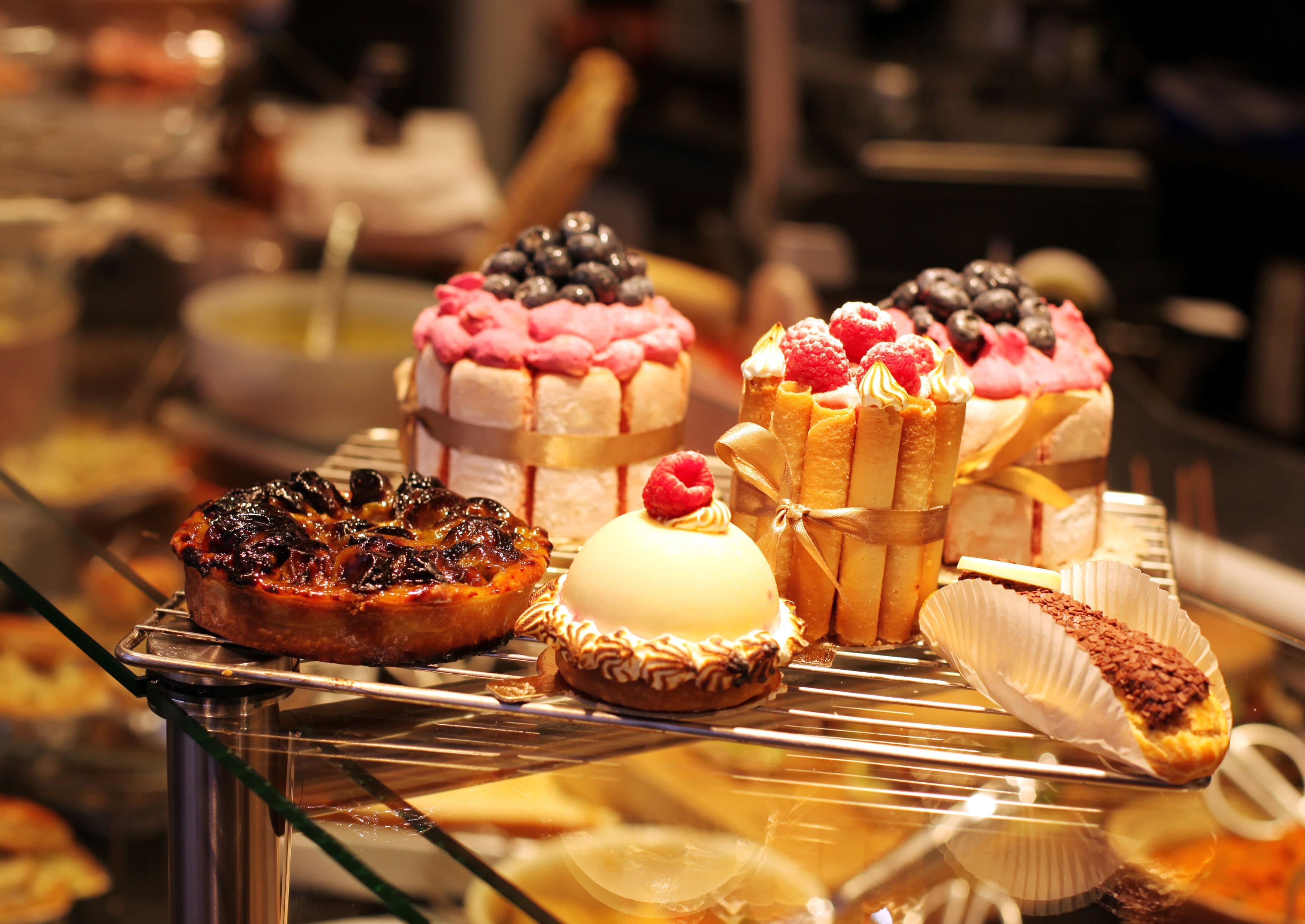 Top 10 Patisseries for the Best Pastries in the World
