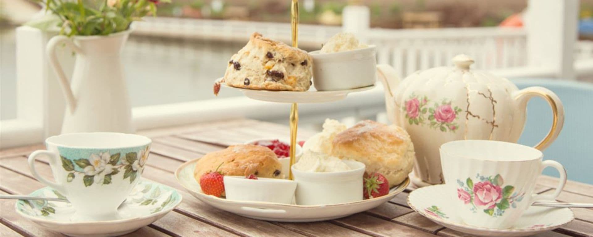 Best Afternoon Teas in Dubai