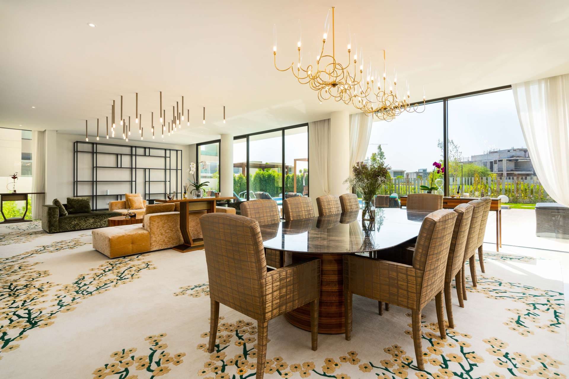 Most Beautiful House Design in Dubai