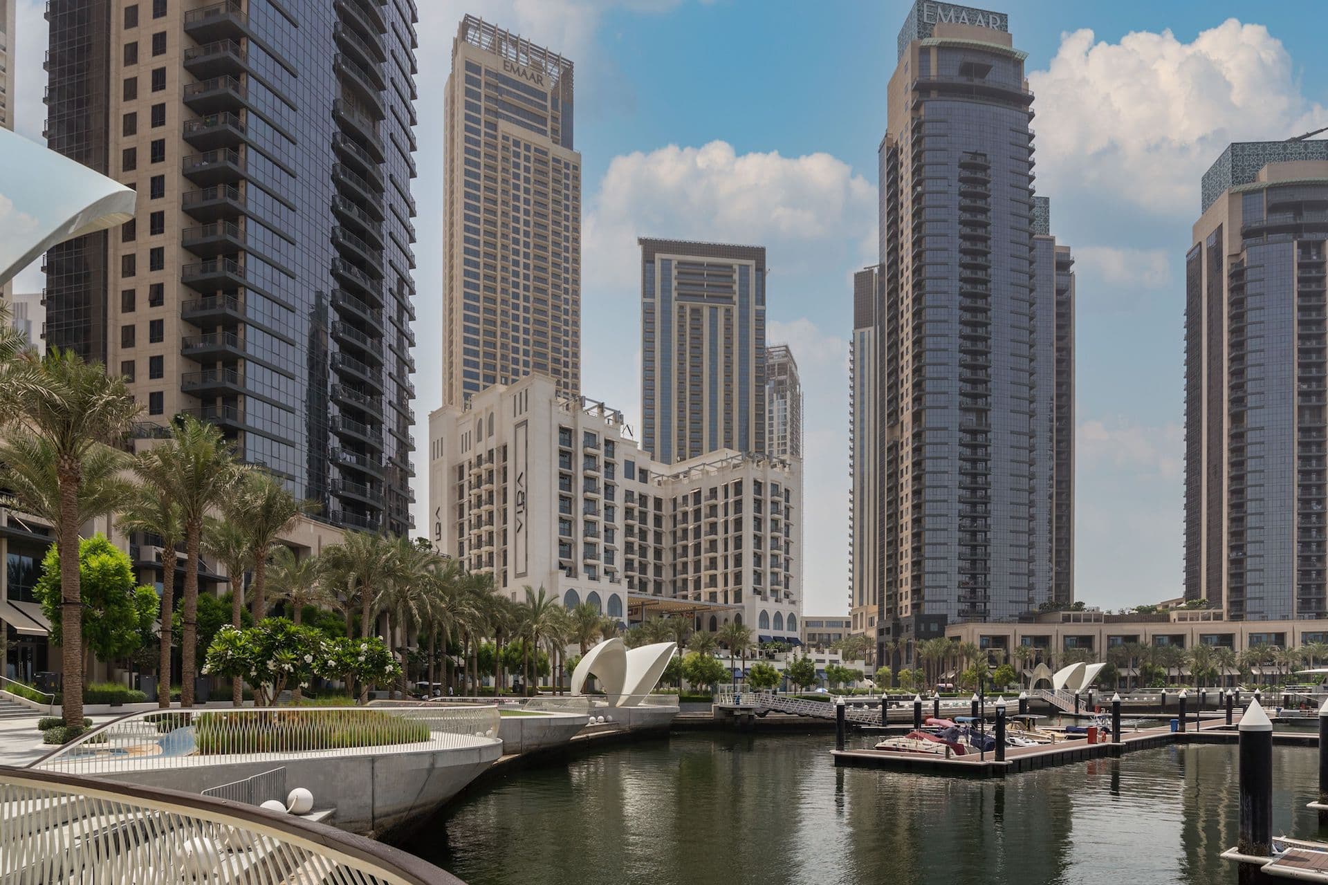 Community Spotlight: Dubai Creek Harbour