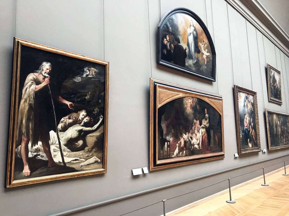The World's Finest Art Museums