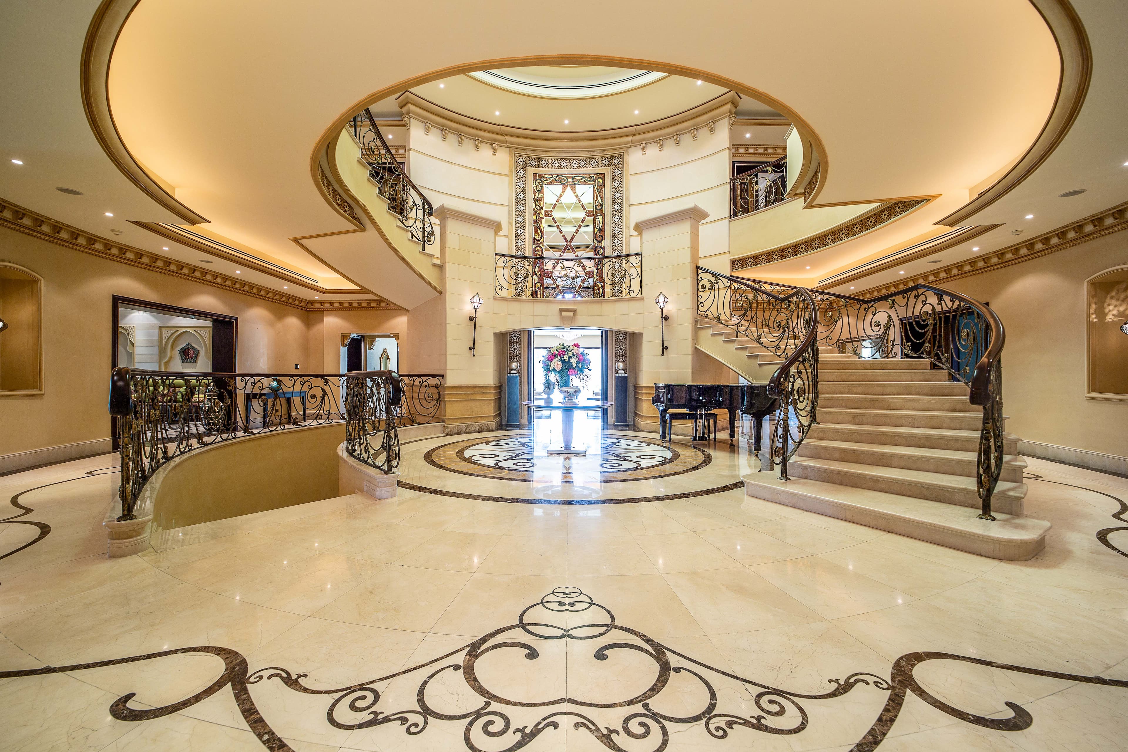 5 Finest Dubai Mansions in 2024