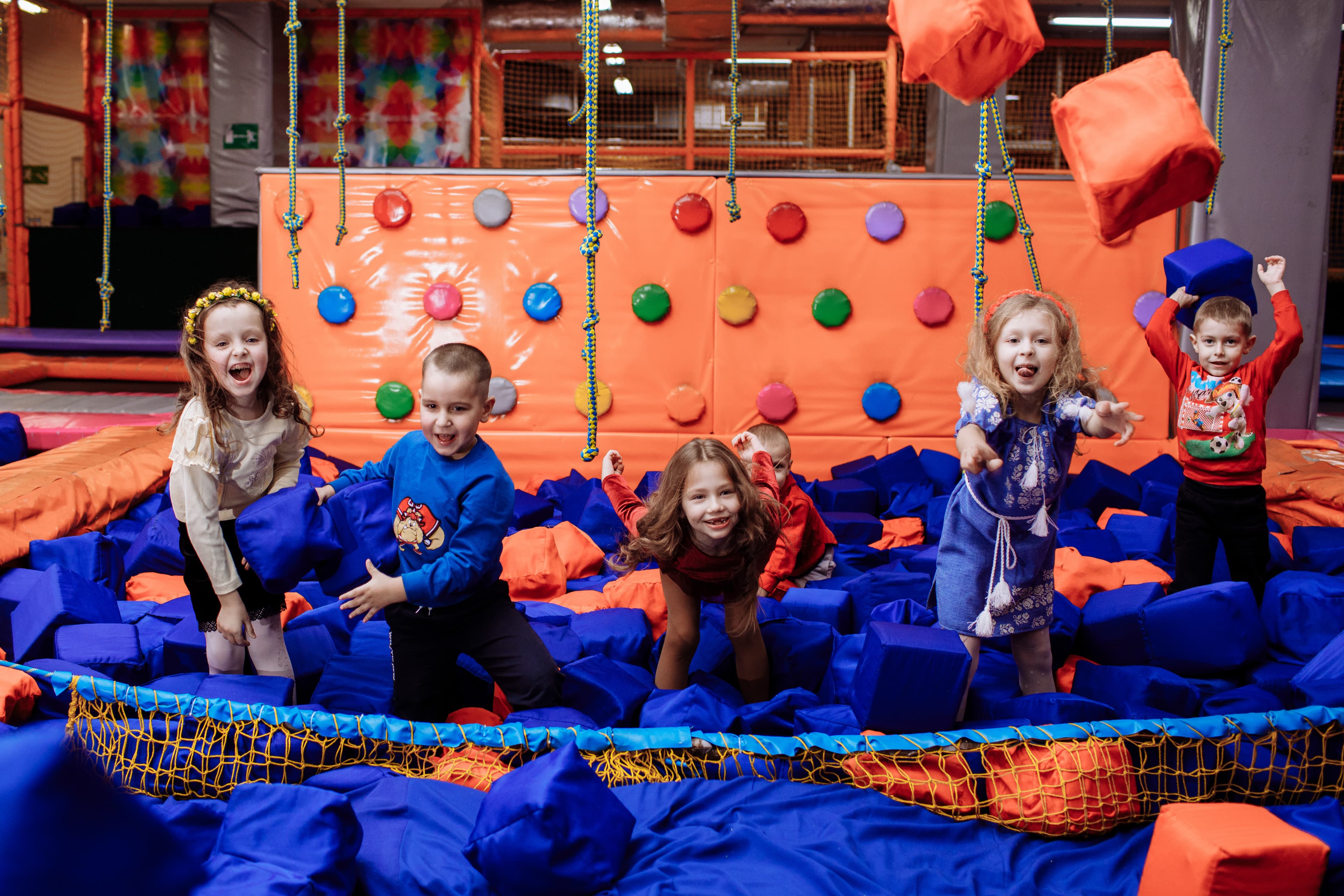 Dubai Delights: The Ultimate Guide to Active Indoor Adventures for Kids During Summer