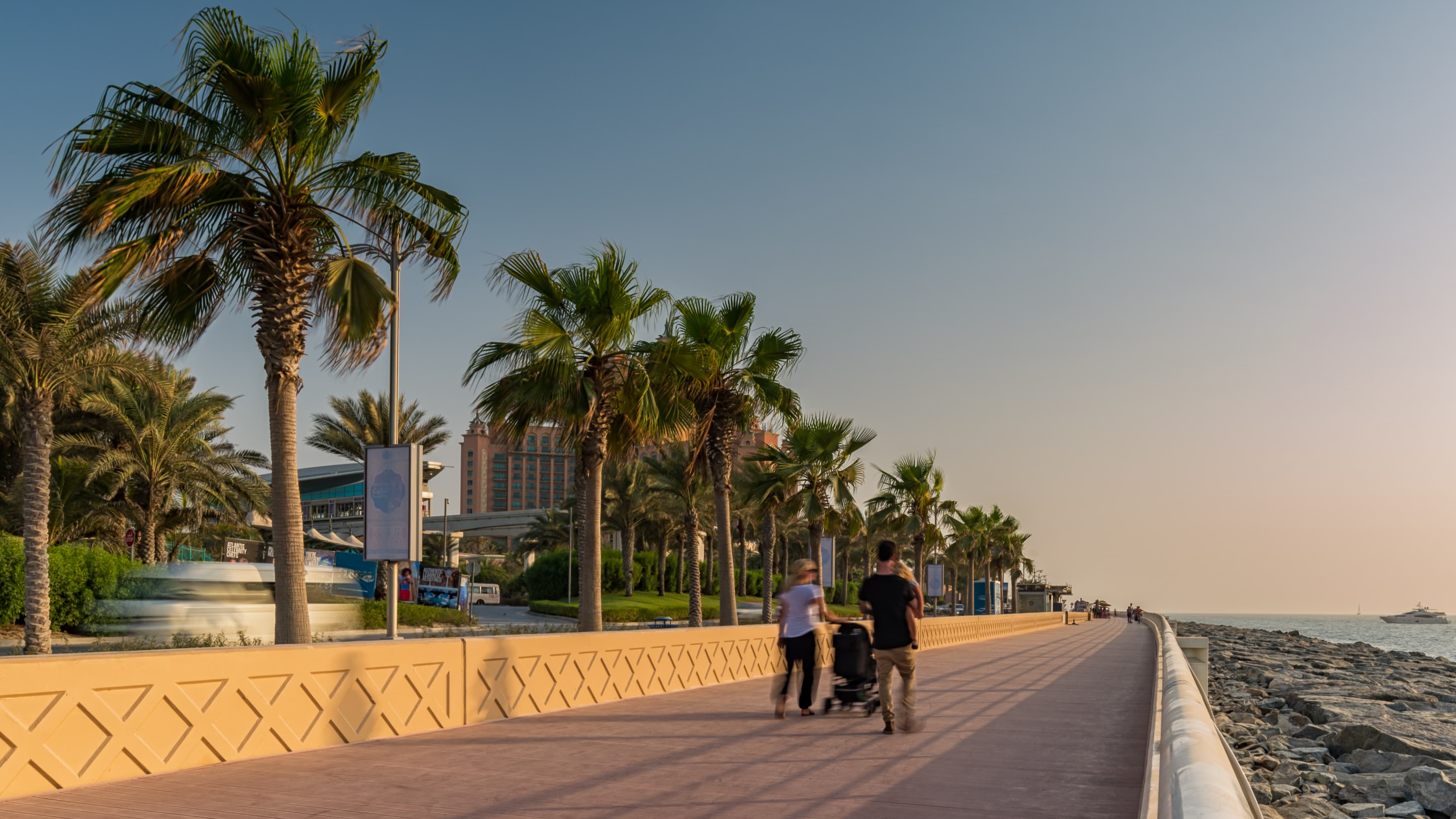 5 Things to Do on Palm Jumeirah