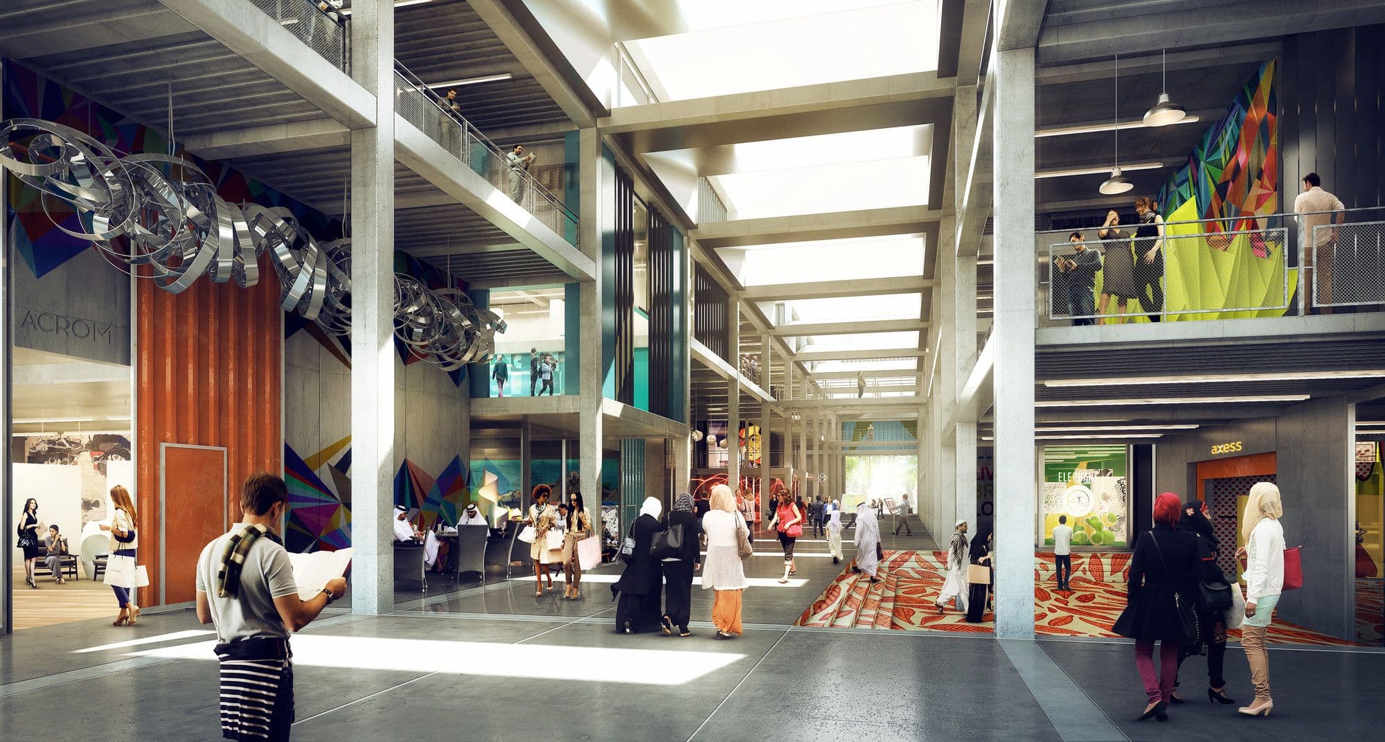 Community Guide: Dubai Design District (D3)
