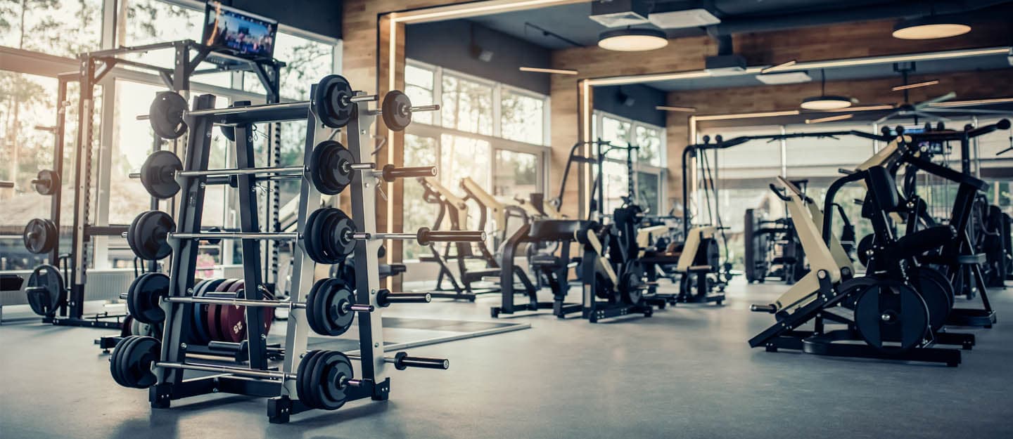 Fitness Facilities in Downtown Dubai