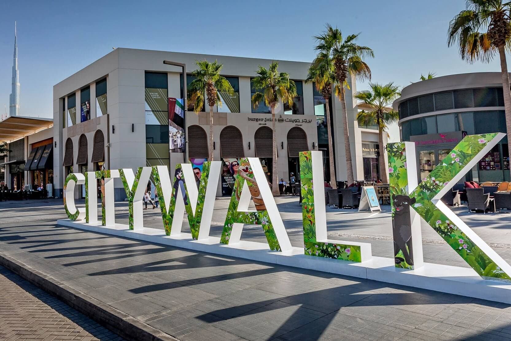 Things to do in City Walk