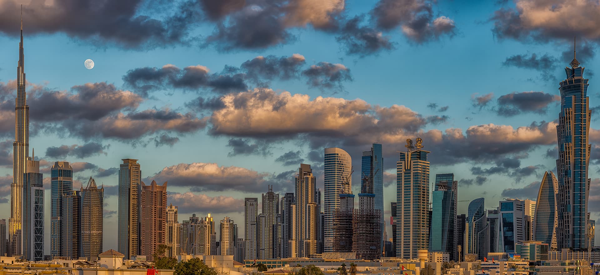 The Most Iconic Buildings in Dubai 2024