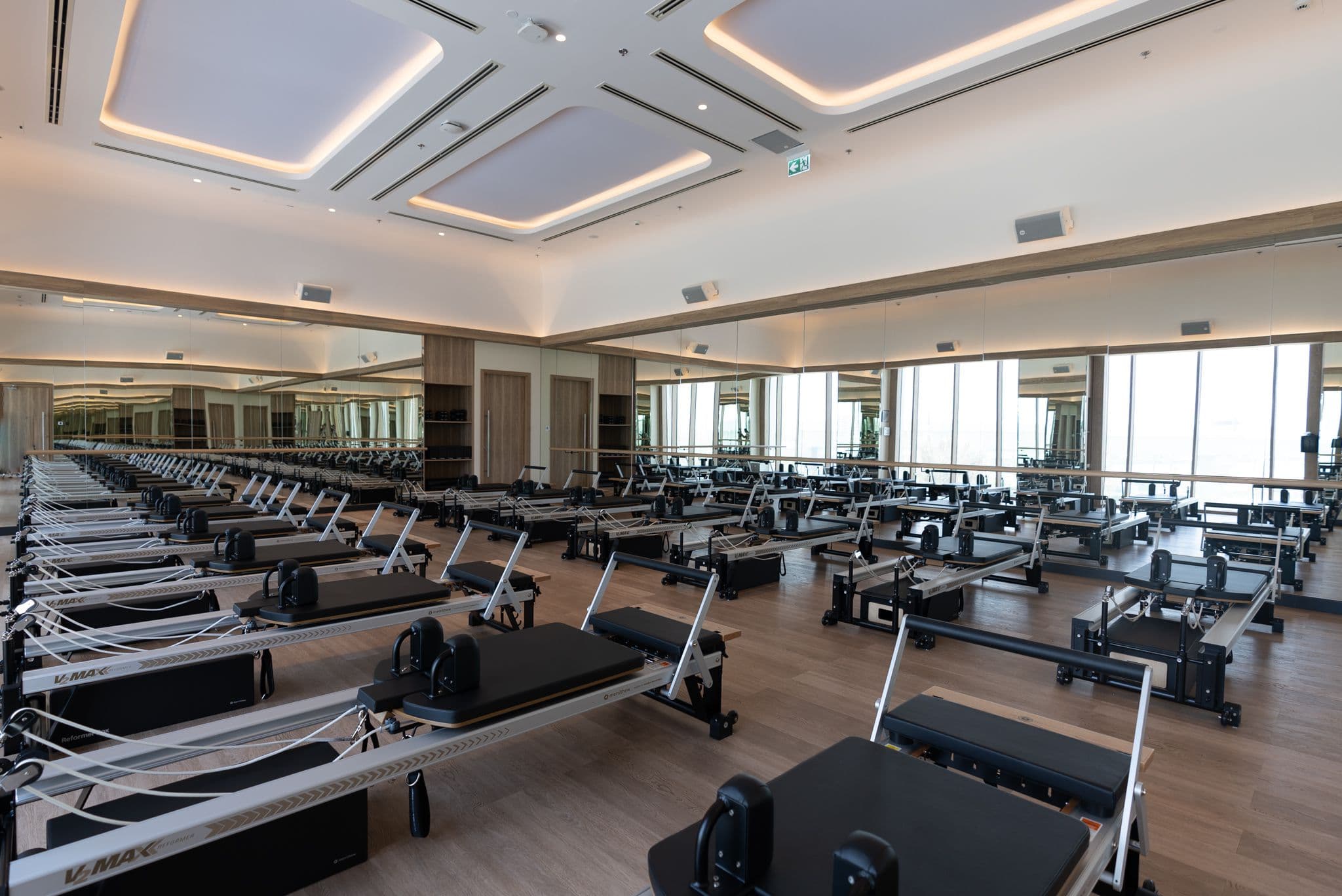 Fitness Facilities in Dubai Hills
