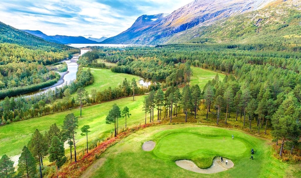 Best Golf Courses In The World - The Hidden Gems
