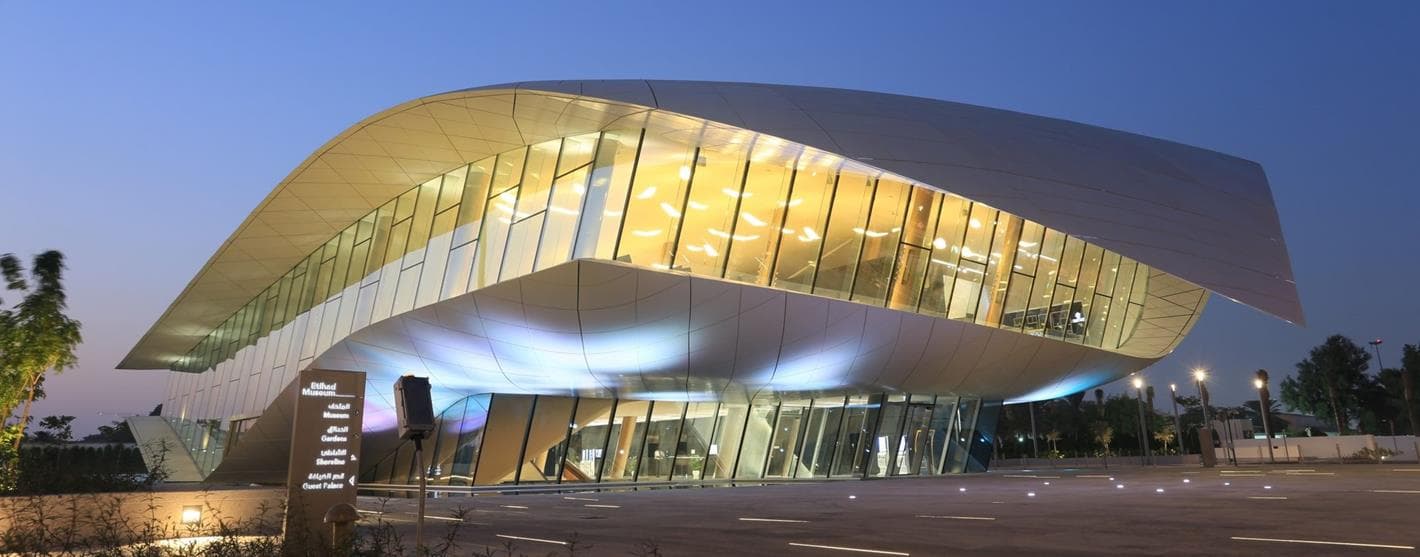 Museum and Exhibits in Dubai