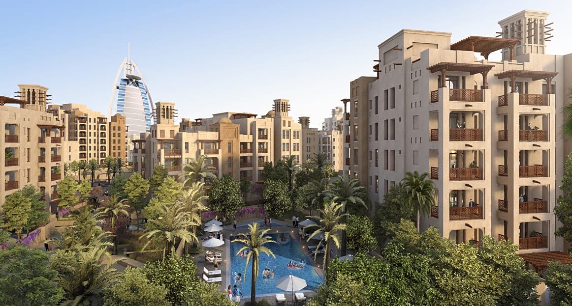 Madinat Jumeirah Living Unveiled