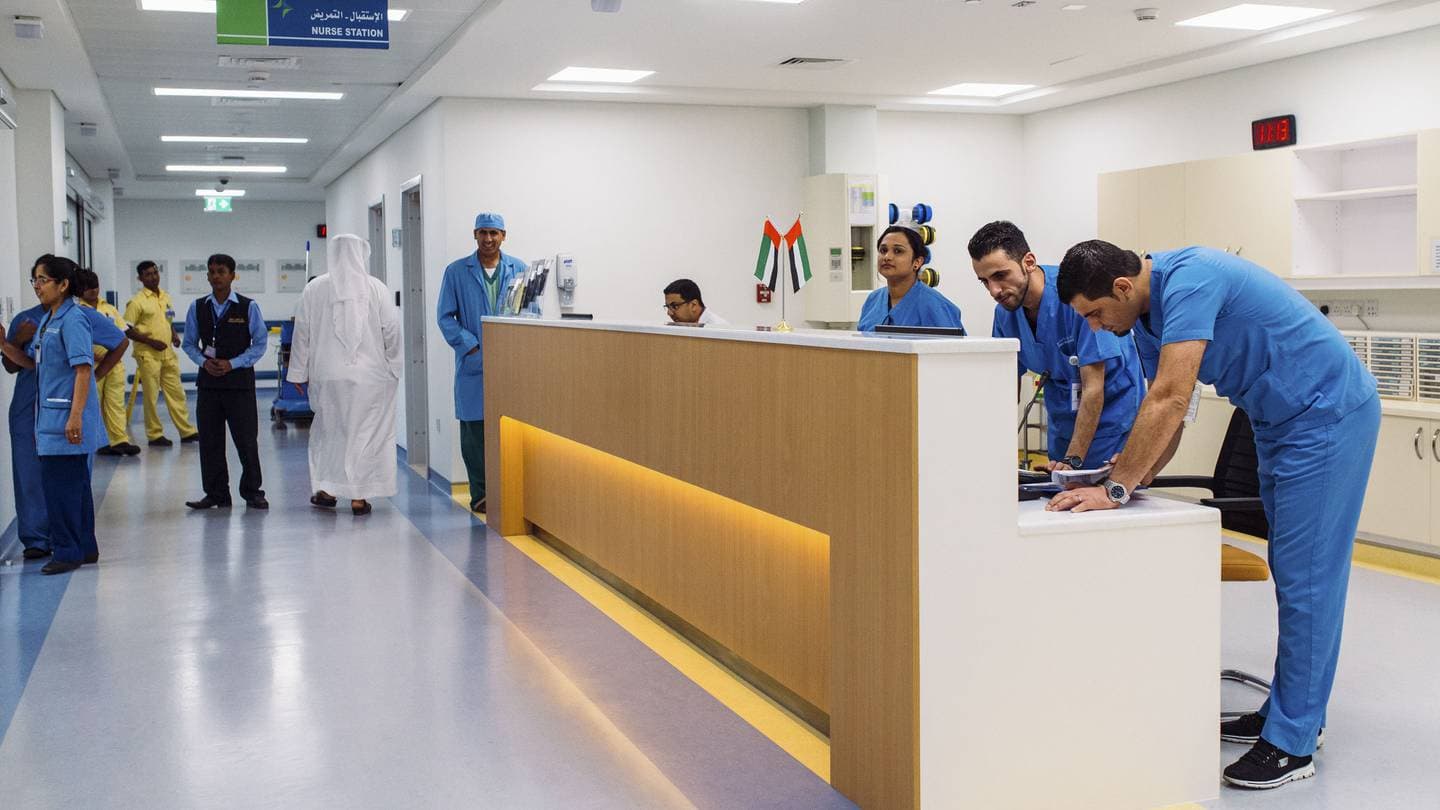 Best Hospitals and Clinics in Damac Hills