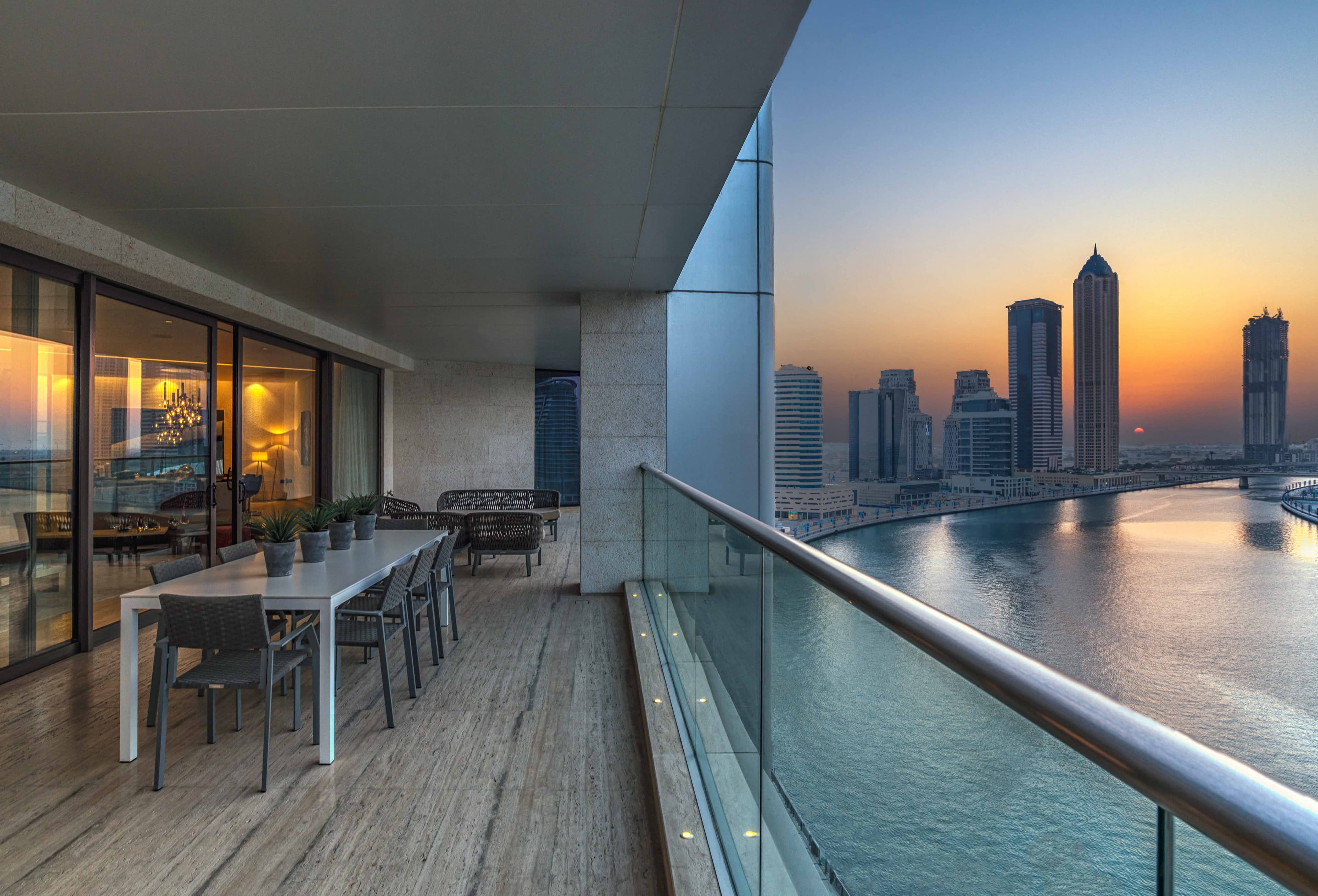 Property Tour: Penthouse with Waterfront Views at Volante