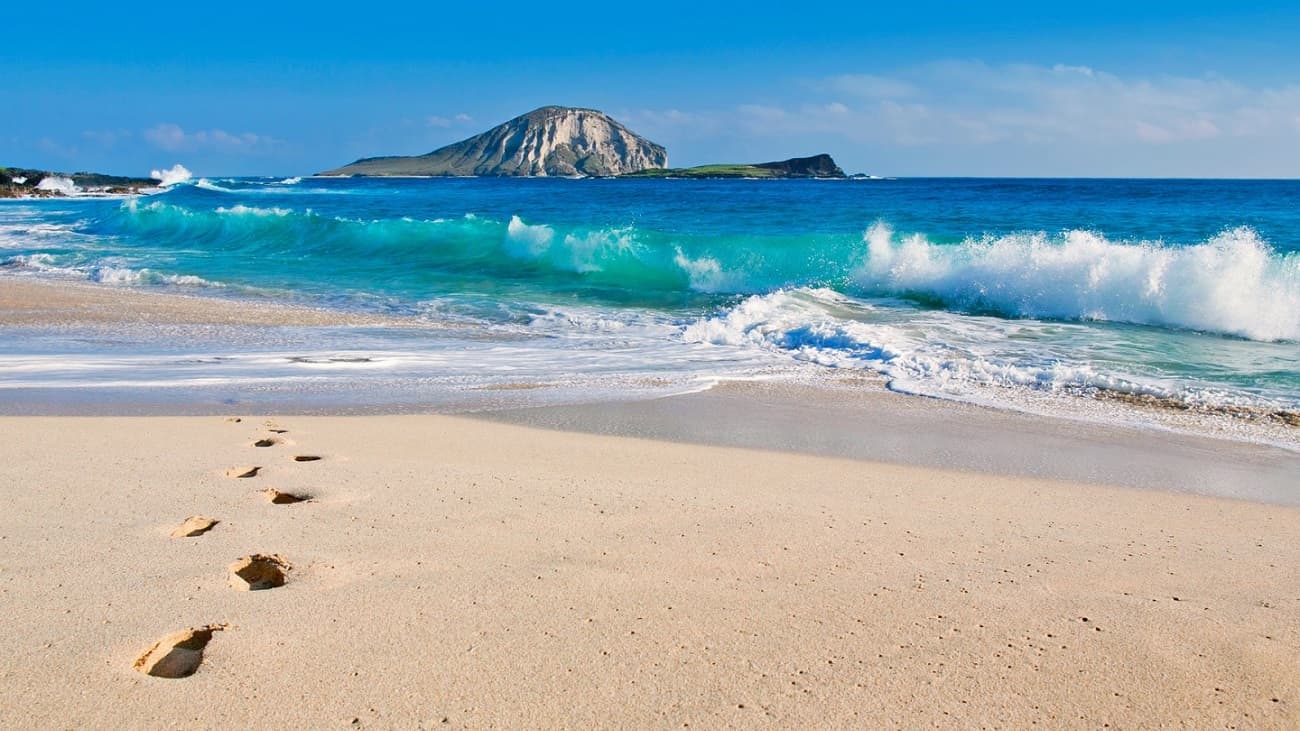 Most Beautiful Beaches In The World