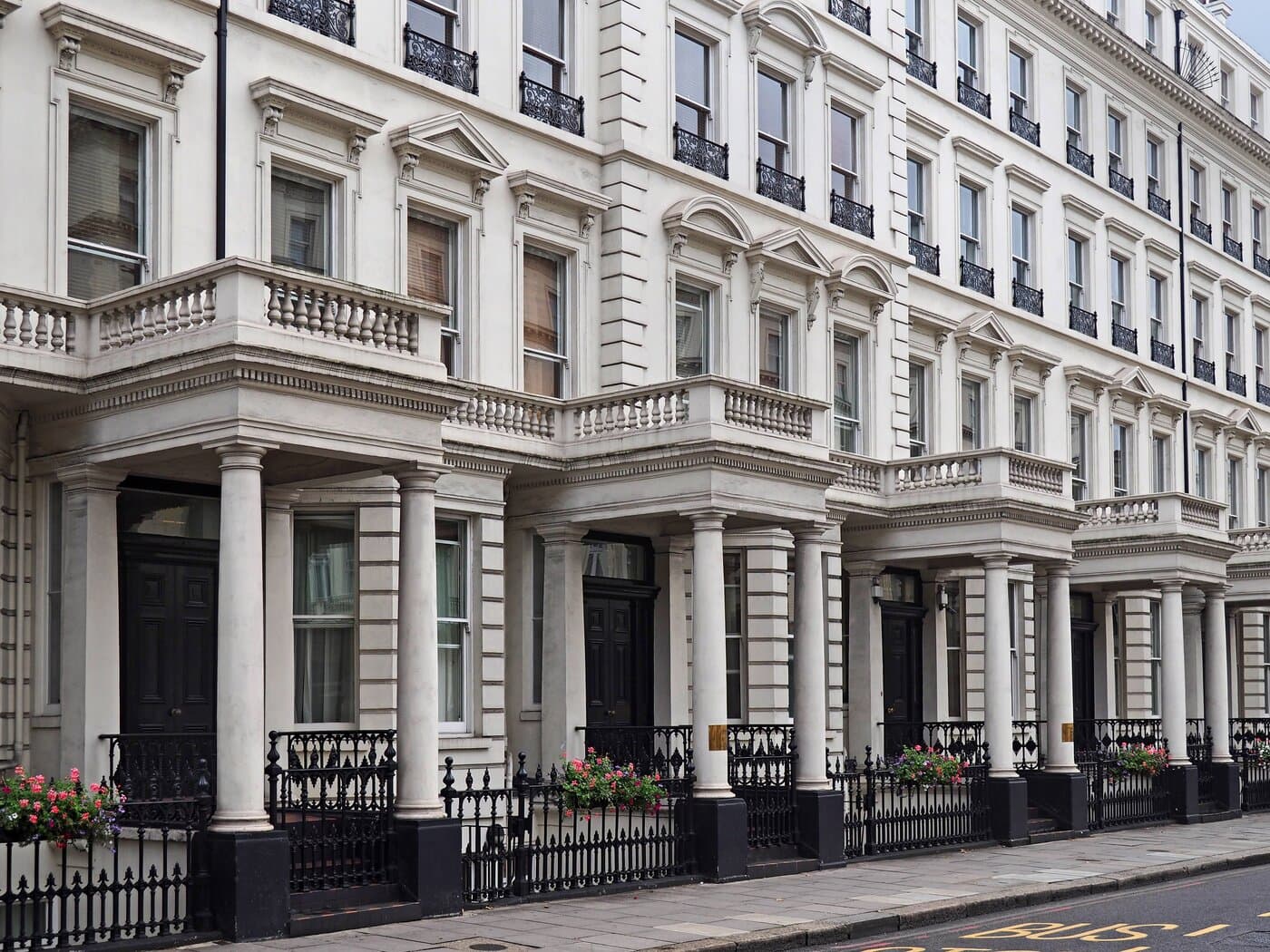Belgravia - The Wealthiest Districts in the World