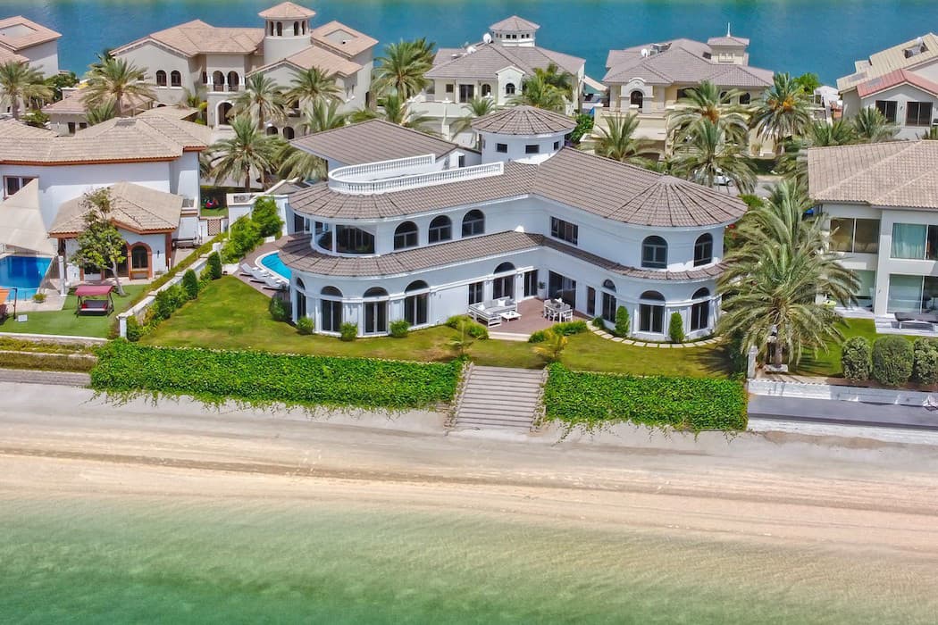 The Ultimate Luxury Beach House