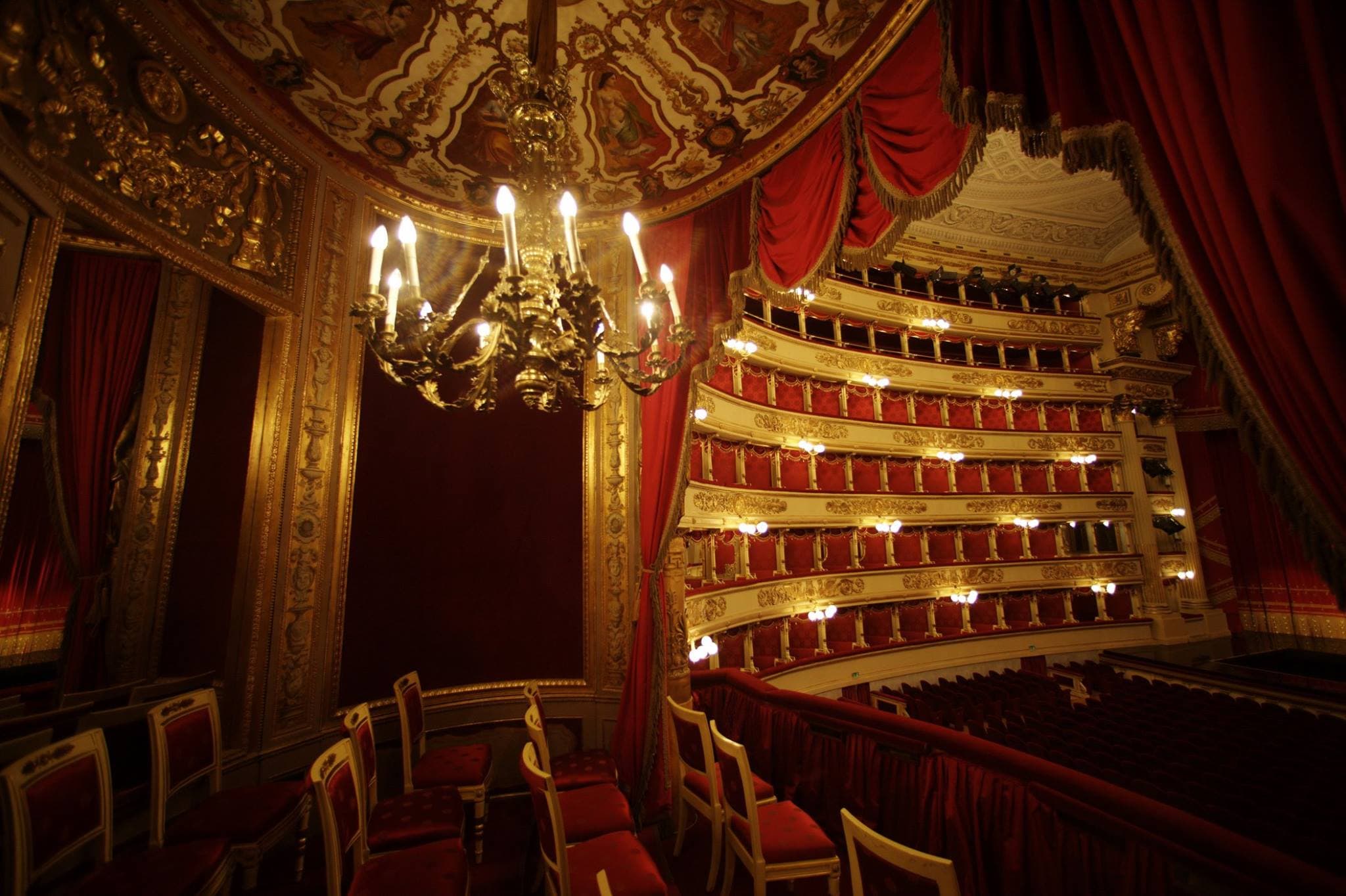 The World's Finest Opera Boxes