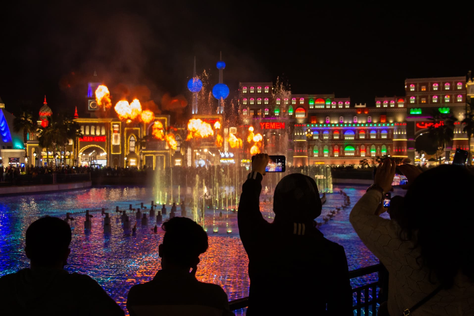 New Year Celebrations Around the World