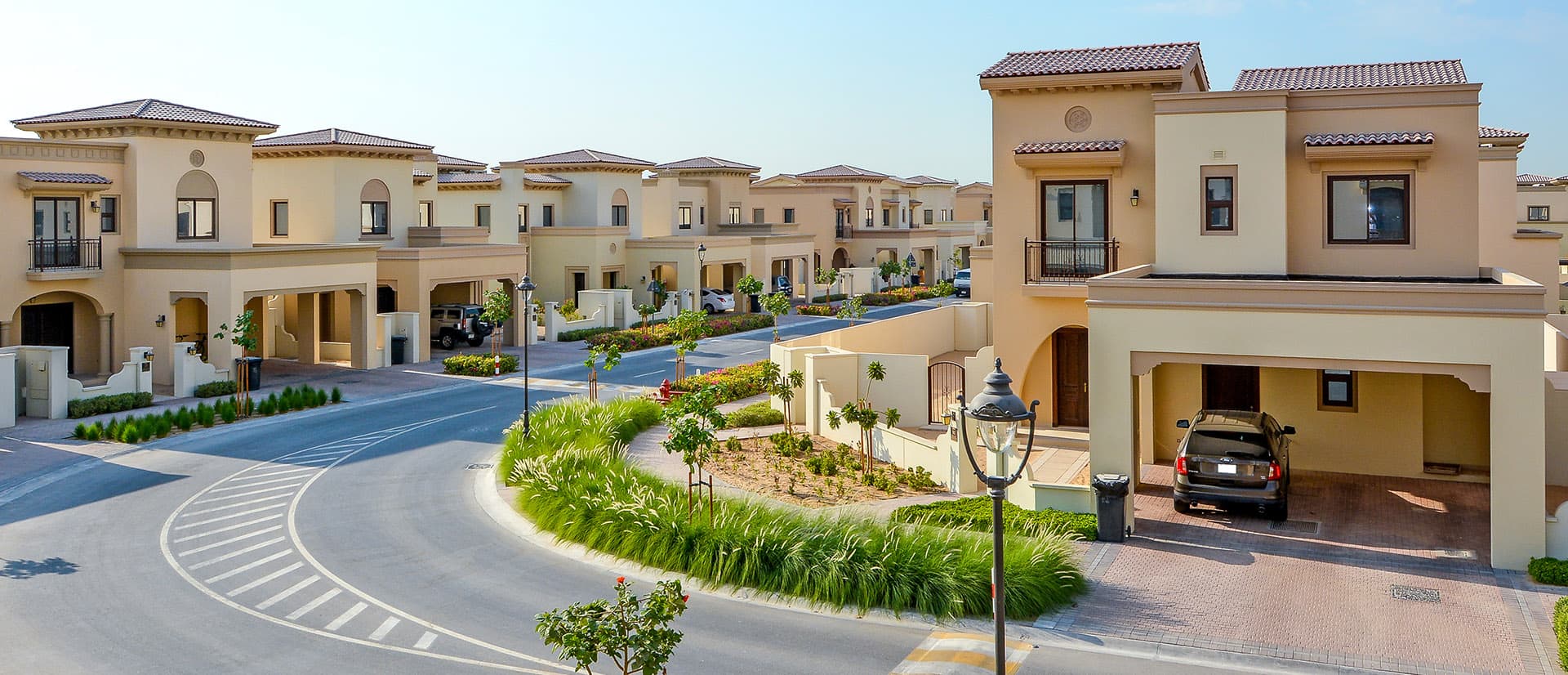 Everything You Need To Know About Renting A Home In Arabian Ranches